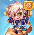 天天酷跑新版本角色