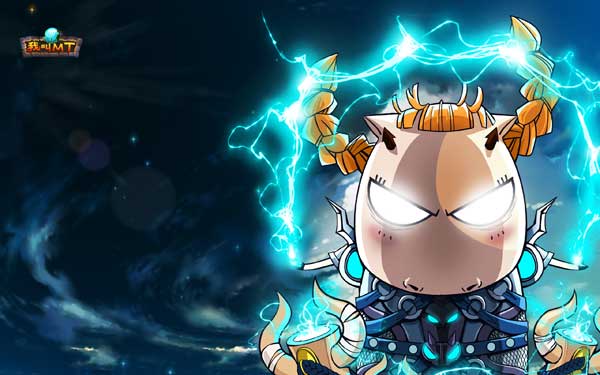 《我叫mt》pc版12月5日封测 卡牌手游的逆袭