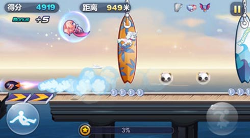 天天酷跑极速世界解锁条件 极速世界怎么解锁
