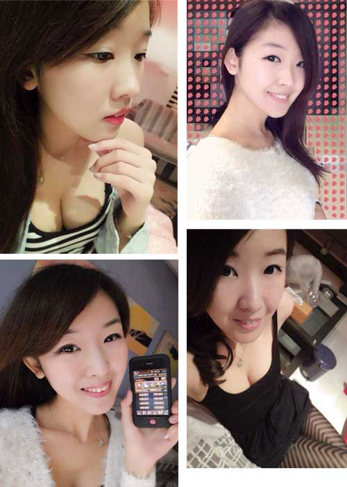我叫mt游戏微社区首推 美女晒图领福利