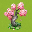 全民精灵樱花树图鉴