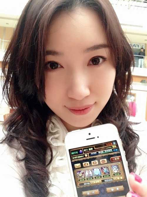 我叫mt微女郎评选揭晓 一大波美女玩家来袭