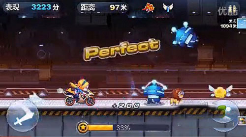 天天酷跑perfect攻略 perfect获得技巧分享