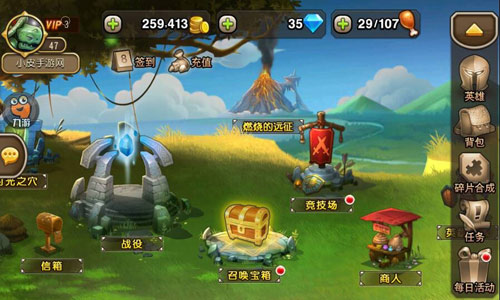 刀塔传奇新版本体验 游戏新元素受好评