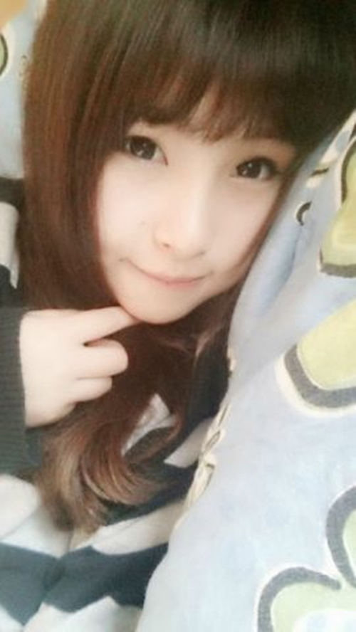 刀塔传奇美女玩家爆照咯 大胆秀出你自己