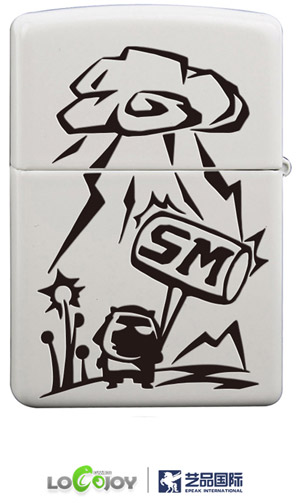我叫MTOnline新款典藏版Zippo