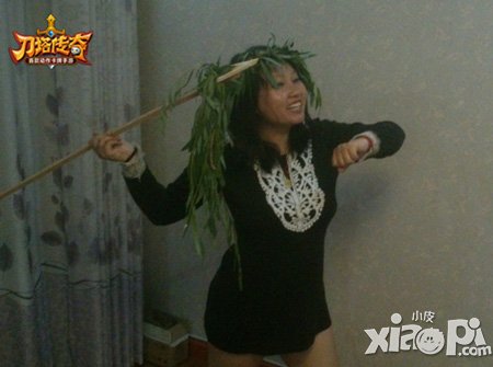 刀塔传奇cosplay照片精选 亮瞎你的氪金眼