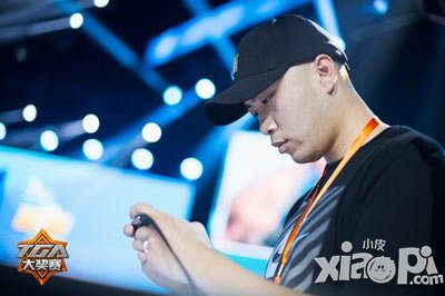 天天酷跑TGA大赛 跑酷精神选手成功夺冠