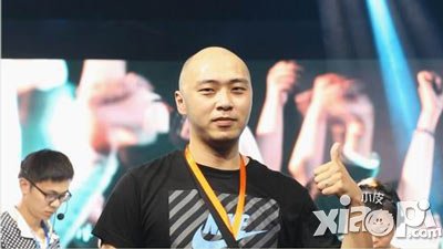 天天酷跑TGA大赛 跑酷精神选手成功夺冠