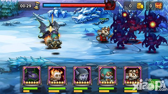 刀塔传奇公会团队副本玩法揭秘 神秘彩蛋曝光