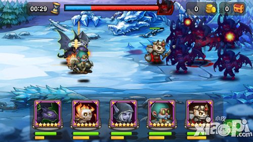 刀塔传奇ios越狱1.9.3更新 增加大量新玩法