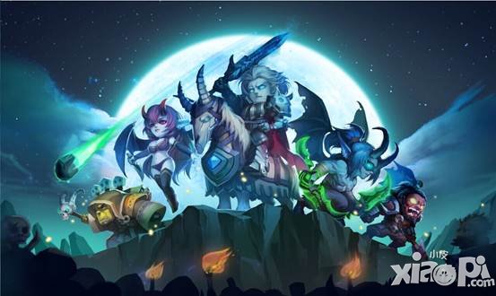 刀塔传奇安卓版v1.9.5更新公告 新增公会团队副本