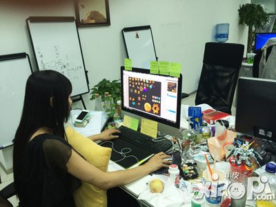 我叫MT4.0新版研发场景 探营卓越游戏