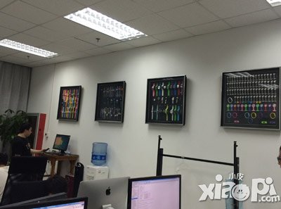 我叫MT4.0新版研发场景 探营卓越游戏
