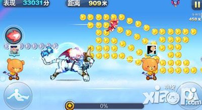 天天酷跑糖白虎初体验攻略 根本停不下来