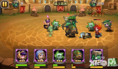 刀塔传奇新版拍拍熊怎么样 新版拍拍熊实用性分析