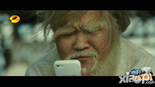 放开那三国广告入快乐大本营 线下品牌营销链启动