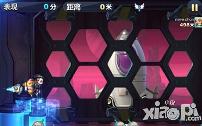 天天酷跑炫飞模式高分攻略 炫飞怎么刷分