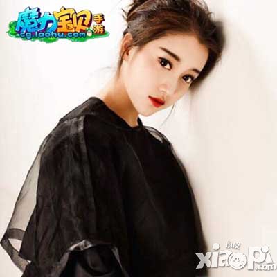 魔力宝贝手游少女团亮相