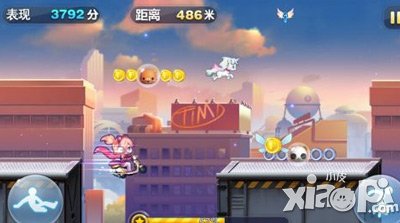 天天酷跑炫飞版本闪亮来袭 更新就送88钻