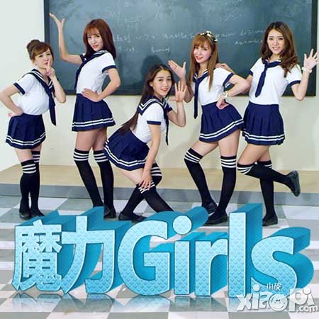 魔力宝贝手游主题MV