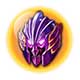 剑魂之刃深渊魔神头盔
