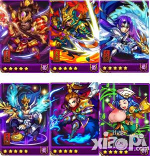 放开那三国蜀国后期阵容 蜀国后期搭配攻略