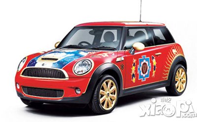 天天飞车mini原型车是什么 原型是什么车