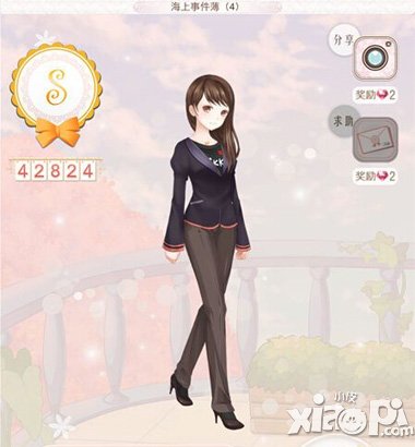 暖暖环游世界海上事件薄4攻略