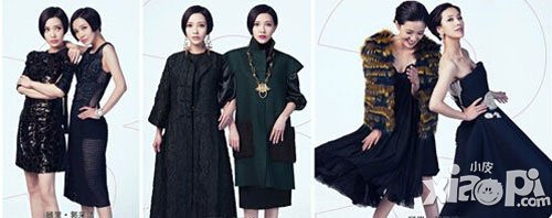 暖暖环游世界模仿秀 打造你的小时代