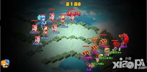 魔力宝贝手游黑暗实验室副本