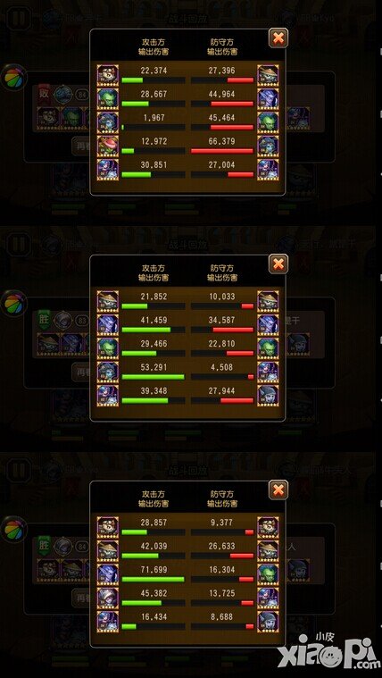 刀塔传奇敌法后期竞技场数据分析