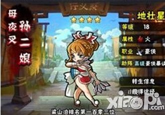 全民水浒夫妻搭配阵容解析 其利断金