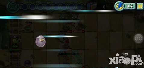 植物大战僵尸全明星原始部落第十关