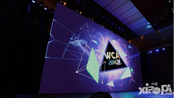 刀塔传奇WCA
