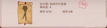 暖暖环游世界4星设计图大全介绍
