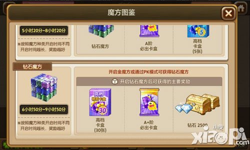 天天富翁魔方