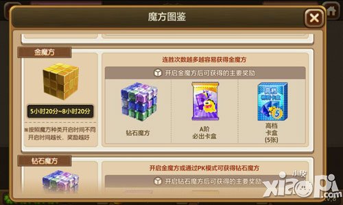 天天富翁魔方