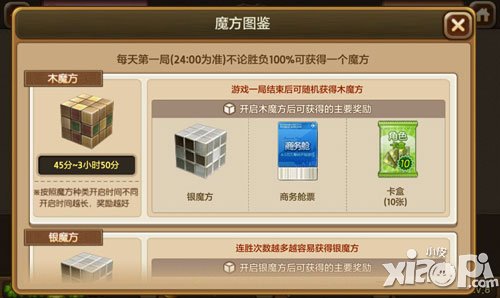 天天富翁魔方