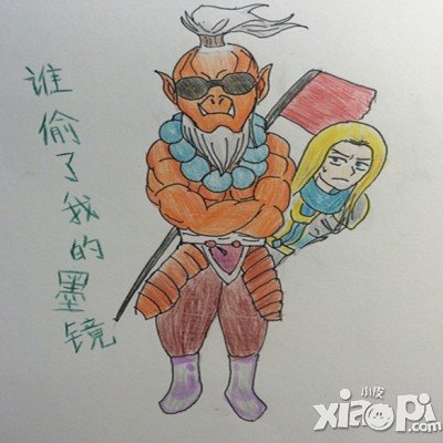 刀塔传奇剑圣