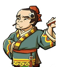 全民水浒殷天锡