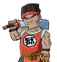 全民水浒包节级