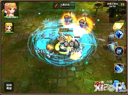 酷酷爱魔兽开测