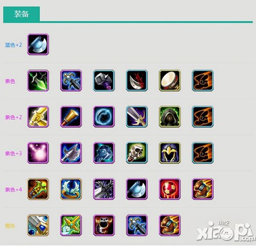 刀塔传奇猴子装备
