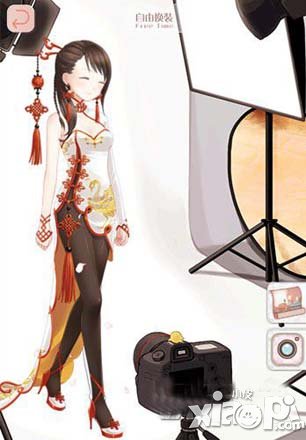 暖暖环游世界婚纱套装介绍