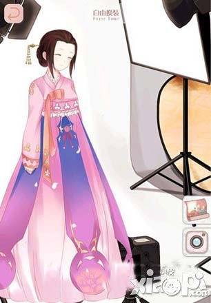 暖暖环游世界婚纱套装介绍