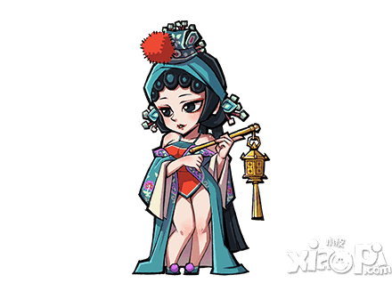 全民水浒赵元奴