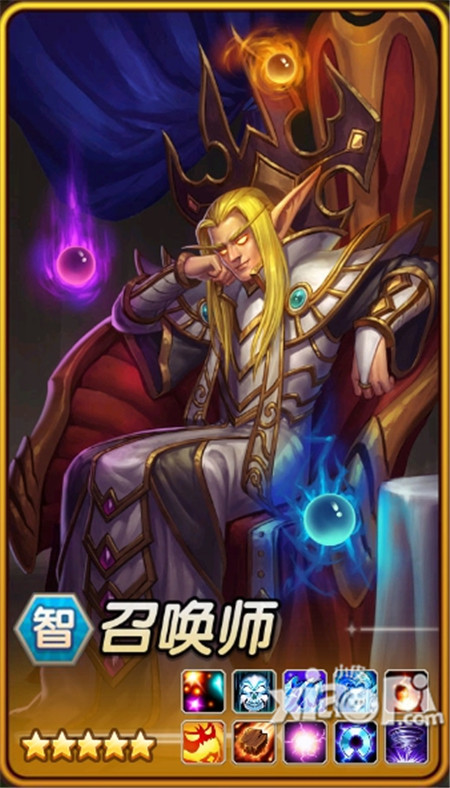 刀塔传奇召唤师