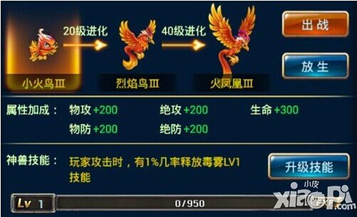 全民炫斗小火鸟