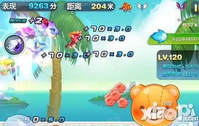 天天酷跑动物大头像任务攻略 各种动物头汇总